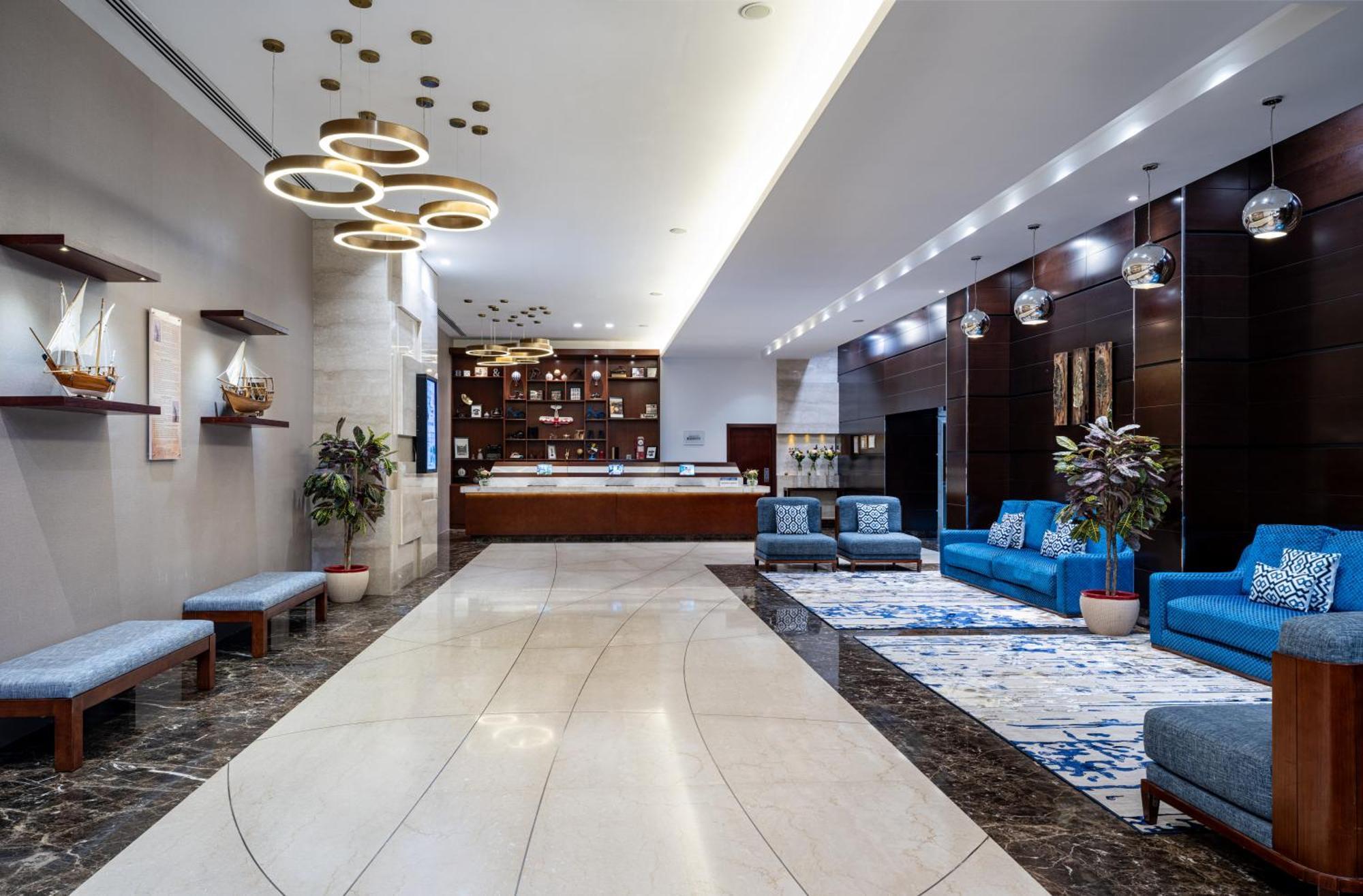 Four Points By Sheraton Szardża Zewnętrze zdjęcie