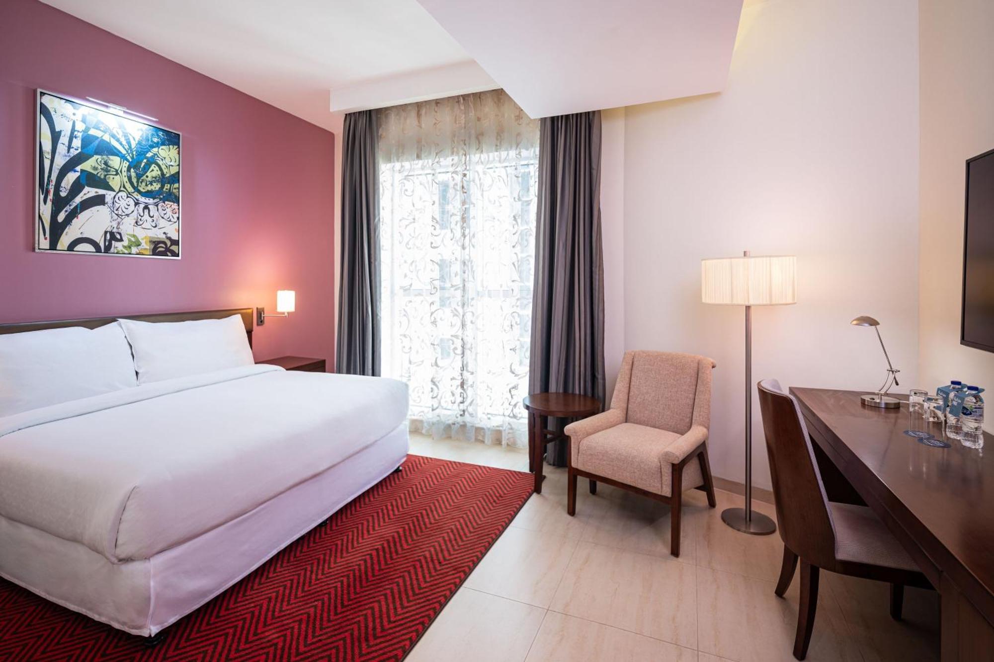Four Points By Sheraton Szardża Zewnętrze zdjęcie
