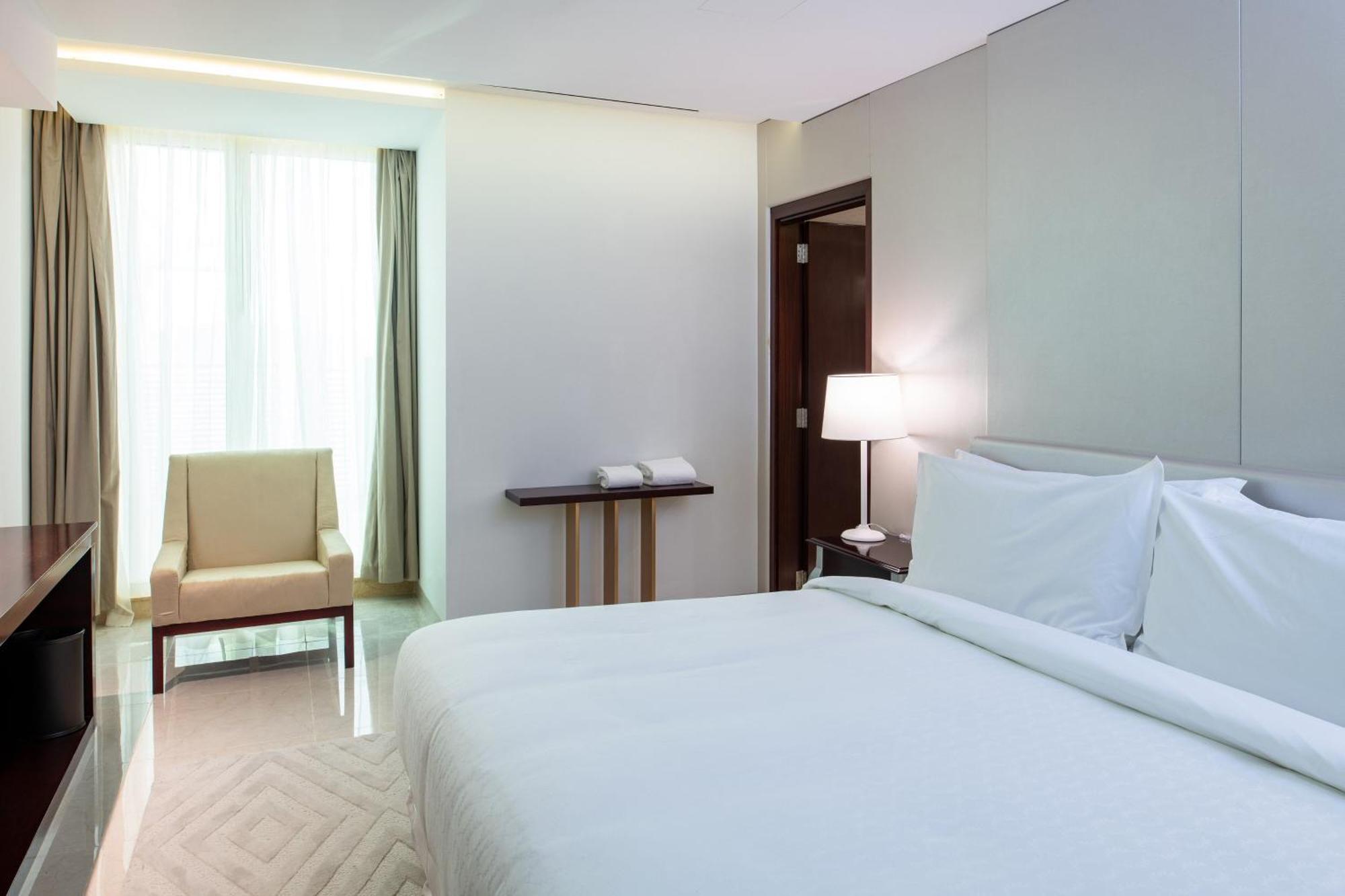 Four Points By Sheraton Szardża Zewnętrze zdjęcie